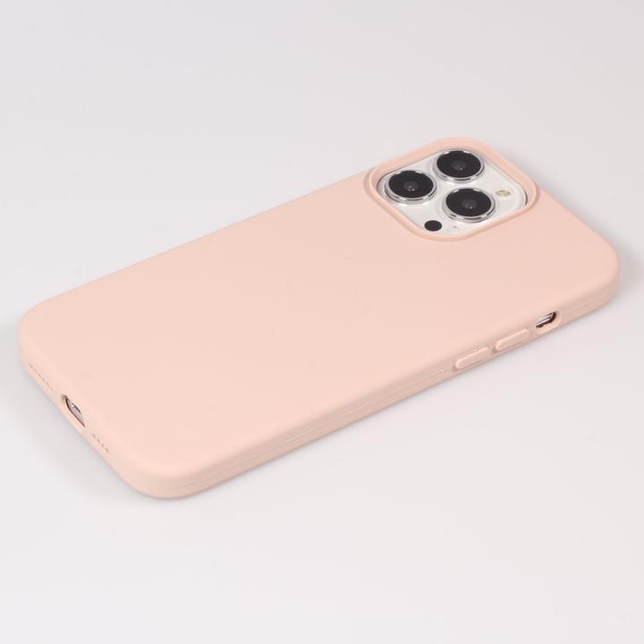 Produktbild PhoneLook Hülle Soft Touch blass- (Apple iPhone 15 Pro Max)