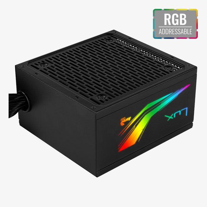 Produktbild AeroCool Lux RGB (650 W)