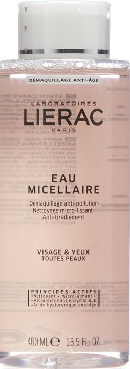 Produktbild Lierac Soins Visage Mizellen Gesichtswasser (Mizellenwasser, 400 ml)