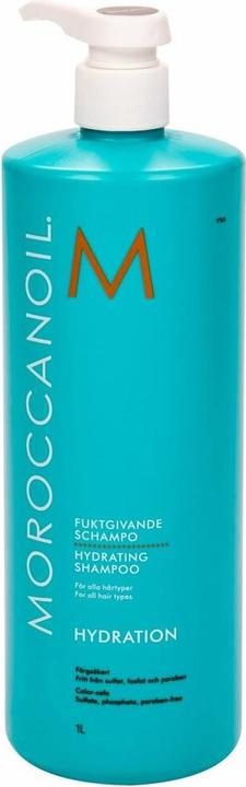 Actual product image Moroccanoil Hydration (1000 ml, Liquid shampoo)