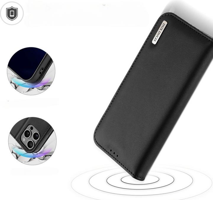 Actual product image Dux Ducis Hivo (Apple iPhone 16 Pro Max)