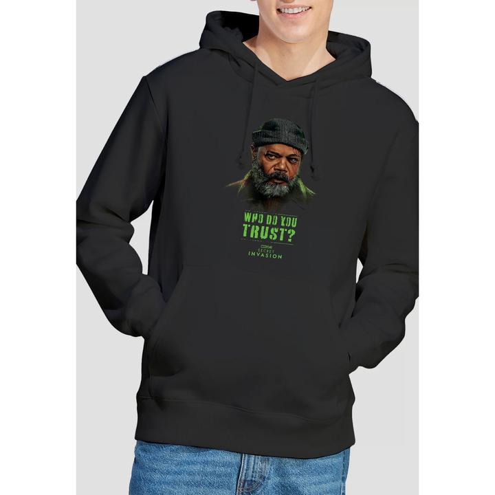 Actual product image Mens Secret Invasion Hoodie (XXL)