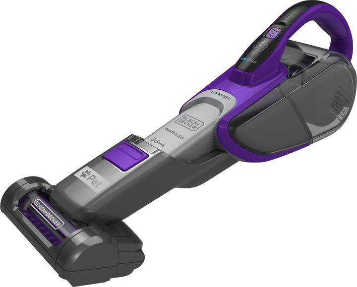 Image du produit Black & Decker Svj520bfsp