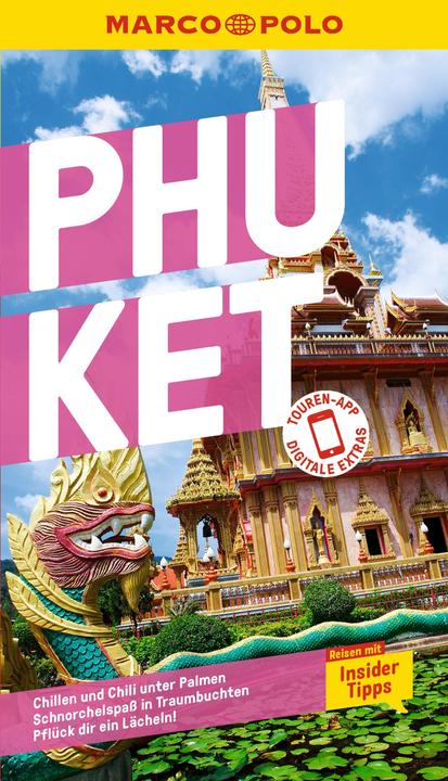 Immagine prodotto Reiseführer Phuket (Tedesco, marchio, Mathias Peer, 2022)