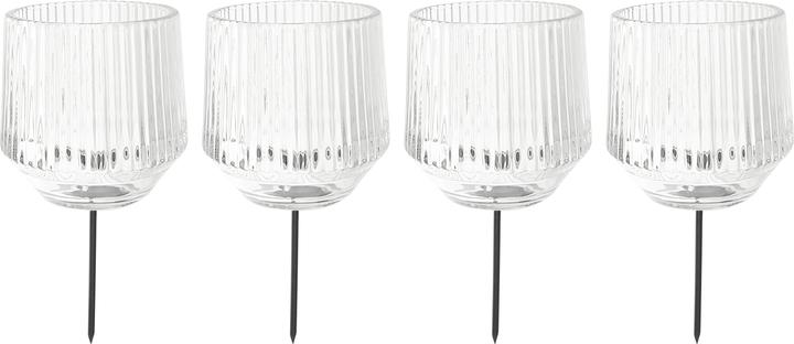 Image du produit VBS Glas-Kerzenhalter zum Stecken, Ø7 cm, 4 Stk (4 x)