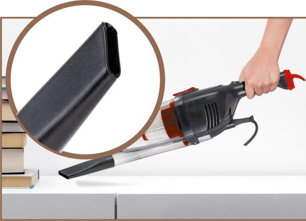 Produktbild MPM Vertical vacuum cleaner MOD-39