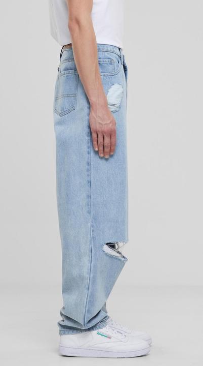Immagine prodotto Urban Classics Jeans Heavy Ounce con taglio al ginocchio - 166799 (38)