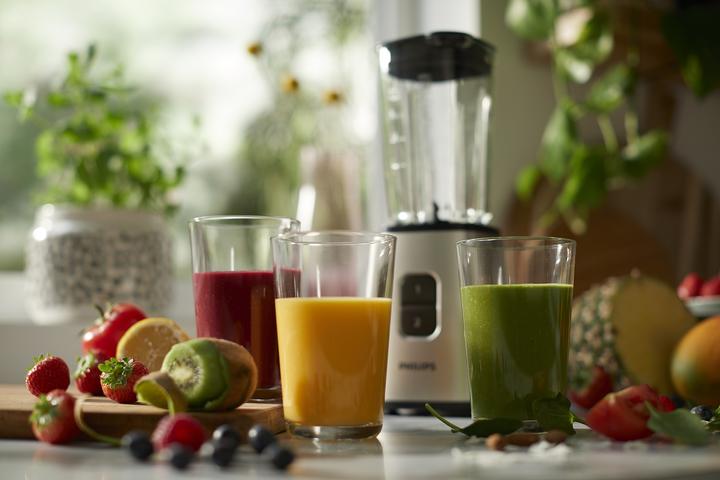 Image du produit Philips Daily Collection HR2604/80 Mini-blender (350 W)