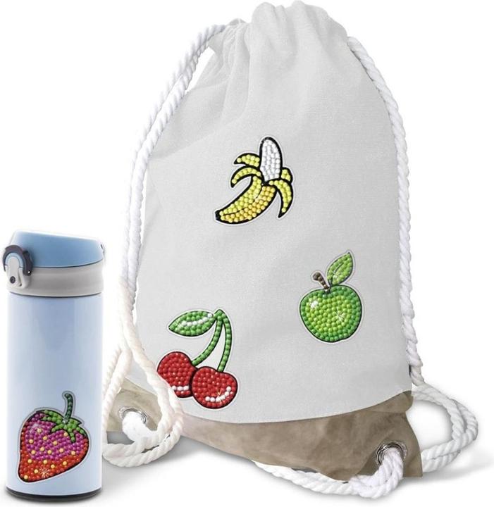 Produktbild Ursus Motivsticker Diamond Painting Fruits