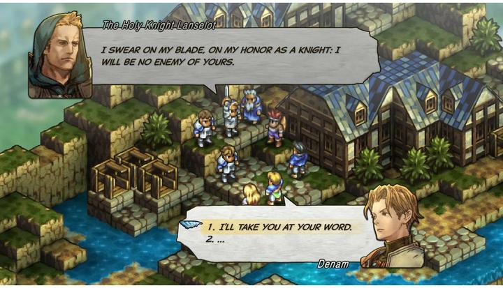 Produktbild Square Enix Tactics Ogre: Reborn (PS4, DE)