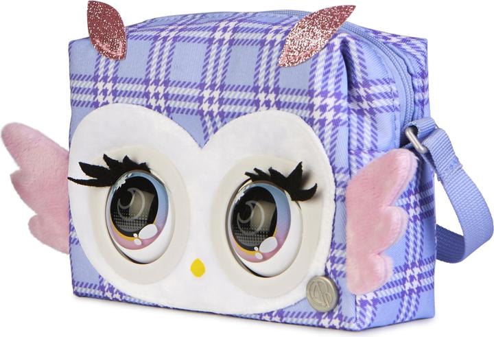 Actual product image Spin Master Purse Pets Print Perfect Owl (20.32 cm)