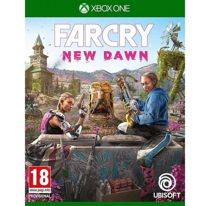 Actual product image Ubisoft Far Cry - New dawn (Xbox One S, EN)