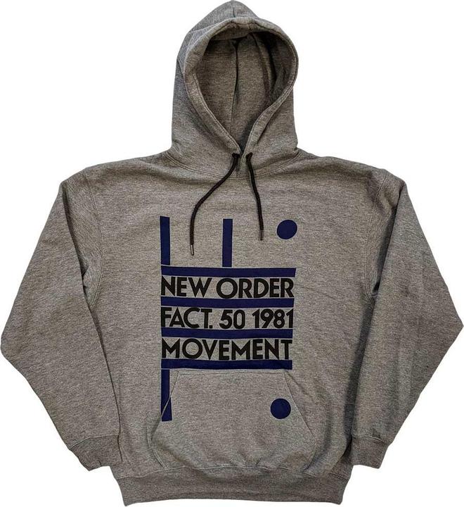 Produktbild New Order Movement (Hoodie) (XL)