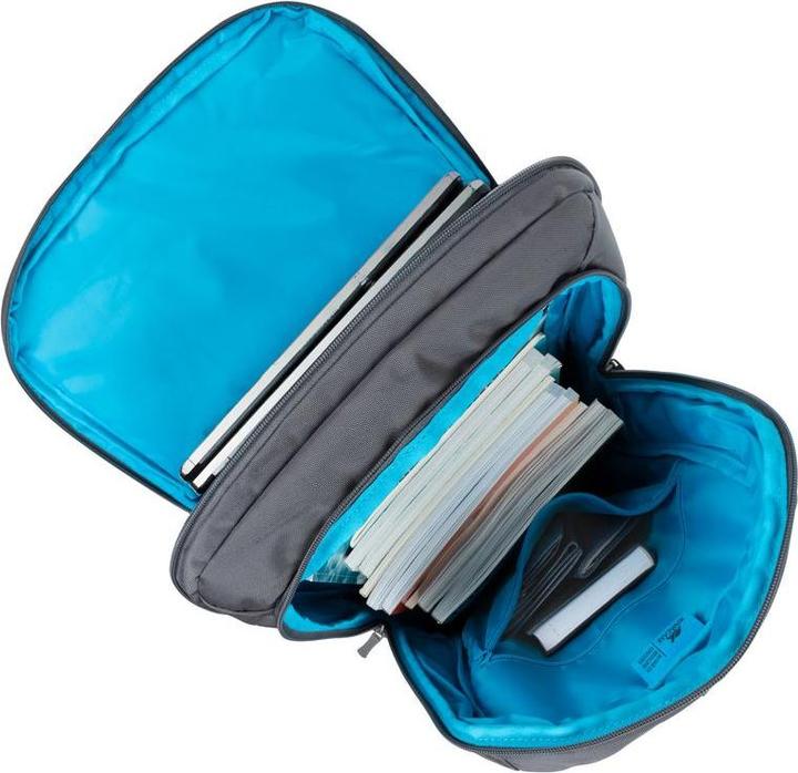 Produktbild Rivacase Riva NB Rucksack Alpendorf Eco 17,3" grau 7569