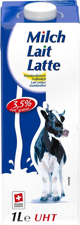 Immagine prodotto Lovely Uht (6 x 100 cl)