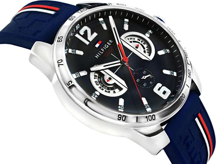 Image du produit Tommy Hilfiger Decker (Montre analogique, 46 mm)