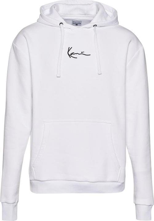 Actual product image Karl Kani KM223-102-3 KK Essential Sweatsuit (Relaxed fit sweatpants) white - 22119 (S)