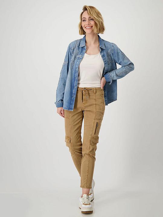 Actual product image Monari Cargohose (40)