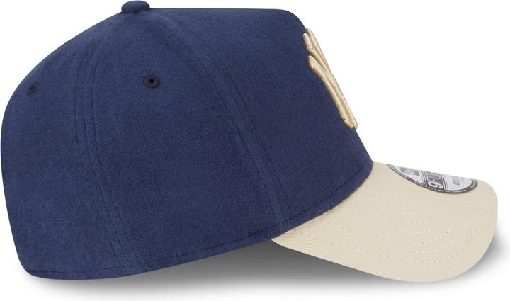 Immagine prodotto New Era Cappello A-Frame 9Forty MOLESKIN New York Yankees navy (Taglia unica)