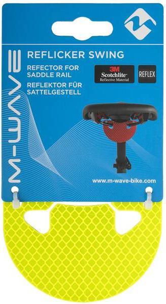 Produktbild M-Wave Reflicker Swing