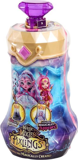 Actual product image Magic mixies Toy Doll Pixlings 14 cm