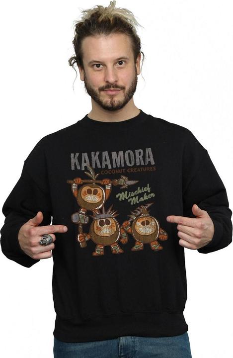 Image du produit Disney - Sweat MOANA KAKAMORA MISCHIEF MAKER - Homme (XL)