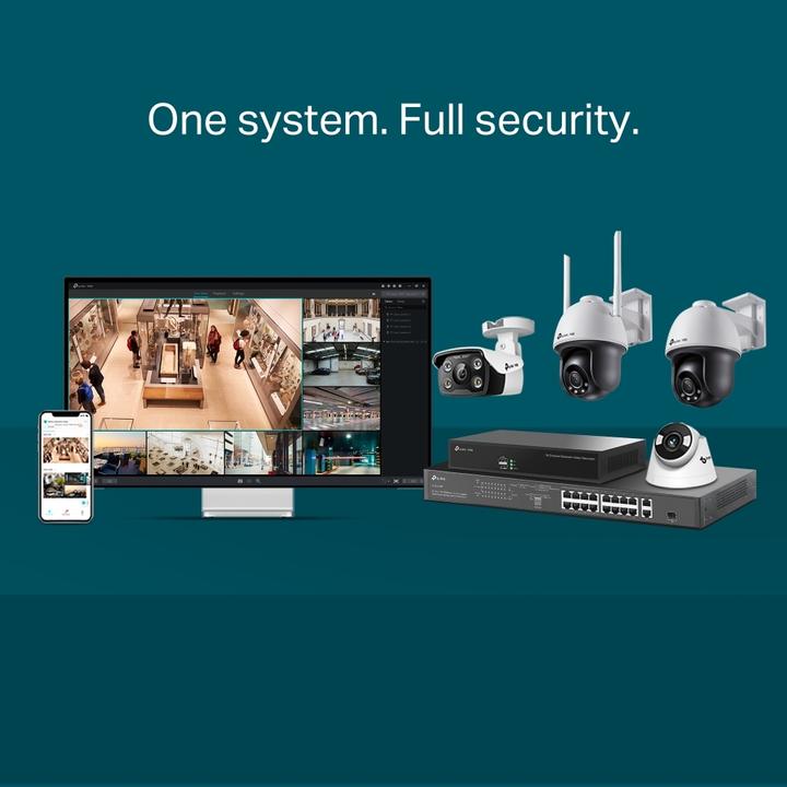 Produktbild TP-Link C540-W (2560 x 1440 Pixels)