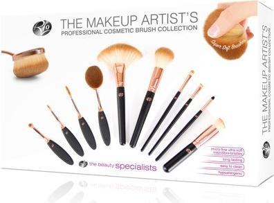 Produktbild Rio Professionelles Bürsten-Set Mit 10 Brco (Set)