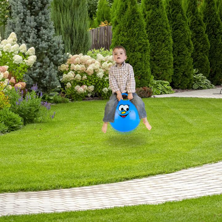 Actual product image Relaxdays Space hopper