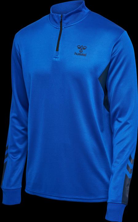Image du produit hummel hmlACTIVE Half Zip Pull d'entraînement Hommes (M)