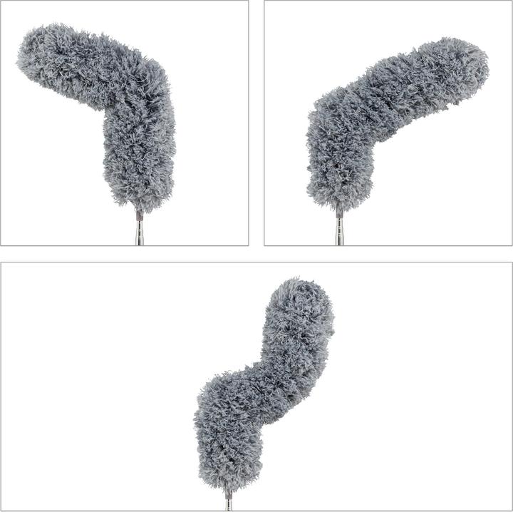 Actual product image Relaxdays Feather duster (1 pcs.)
