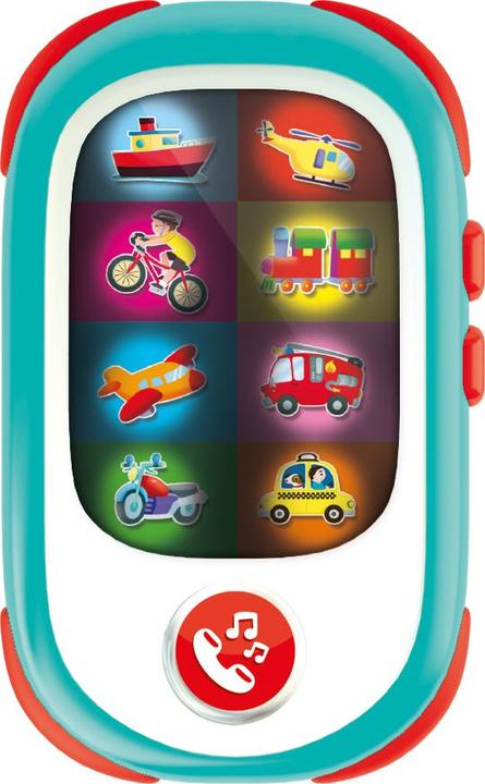 Produktbild Lisciani 95032 - - CAROTINA BABY SMARTPHONE LED (Italienisch)