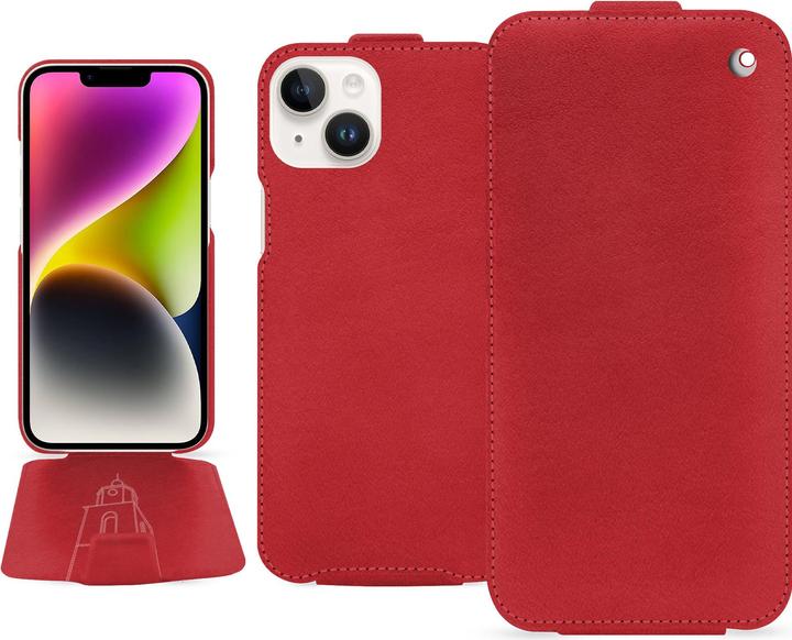 Rouge troupelenc ( Pantone #AB191A )