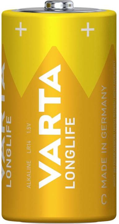 Produktbild Varta Longlife (6 Stk., C, 7600 mAh)