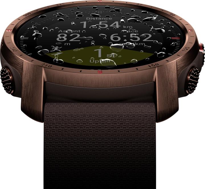 Actual product image Polar Grit X Pro (47 mm)