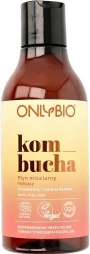 Produktbild Onlybio Kombucha Mattifying Micellar Water 300Ml (Mizellenwasser, 300 ml)
