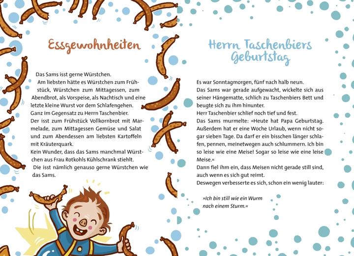 Produktbild Ein Sams zu viel (Deutsch, Nina Dulleck, Paul Maar, 2020)