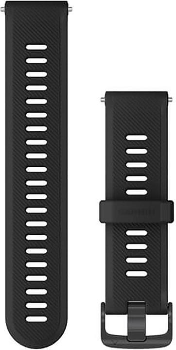 Produktbild Garmin silikon-armband (22 mm, Silikon)