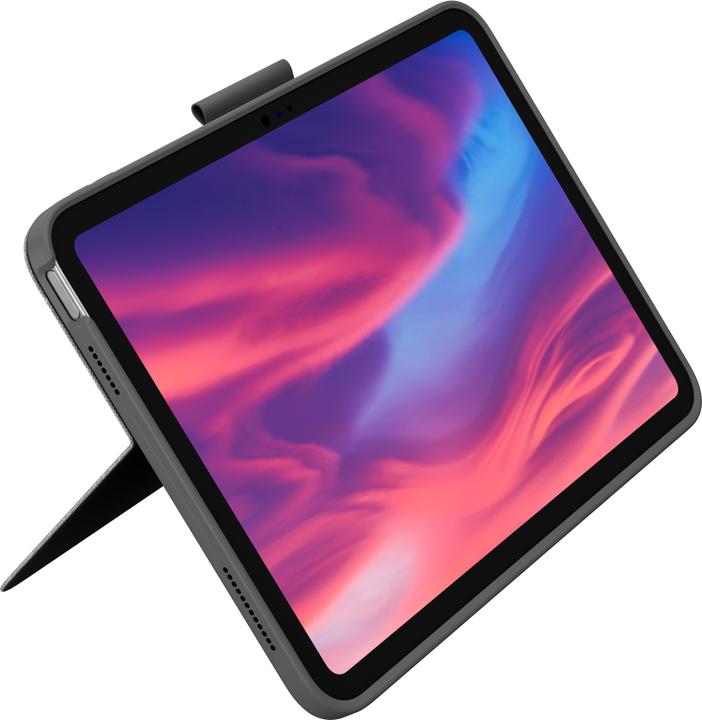 Produktbild Logitech COMBO TOUCH FOR IPAD (10TH GEN) (FR, iPad 2022 (10. Gen))