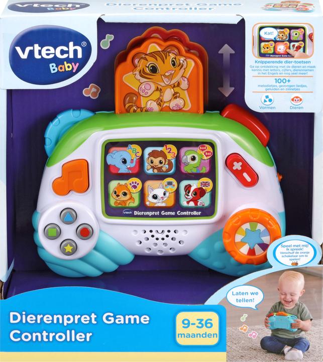 Actual product image VTech Dierenpret Game Controller (Dutch)