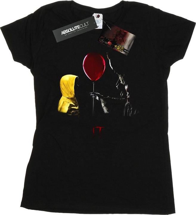 Actual product image Universal Textiles Womens/Ladies Georgie Balloon Cotton T-Shirt (XL)