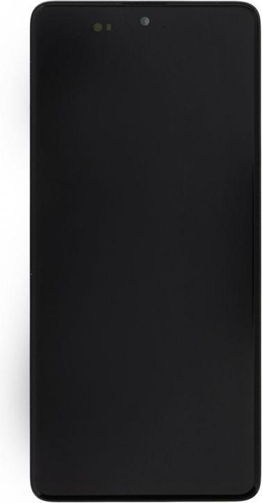 Produktbild Samsung LCD-Display +Touch-Einheit A715 Galaxy A71 Schwarz (Service Pack) (Display)