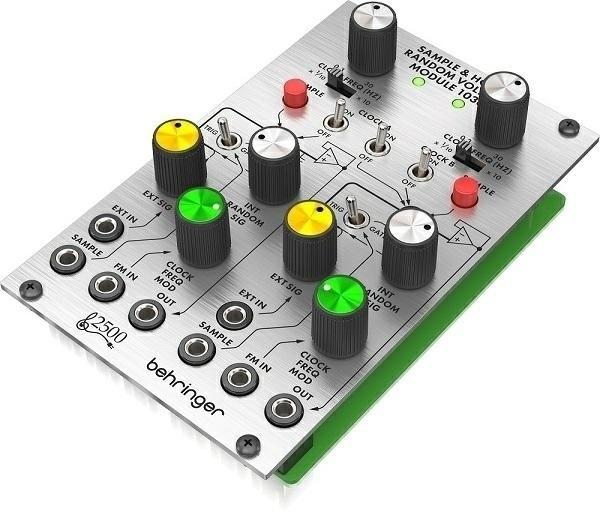 Produktbild Behringer 2500 1036 Sample&Hold / Random Voltage