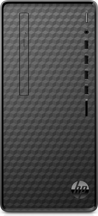 Actual product image HP Desktop M01-F4400NG i5-14400 16GB/512GB SSD Windows 11 black (Intel Core i5-14400, 16 GB, 512 GB, Intel UHD Graphics)