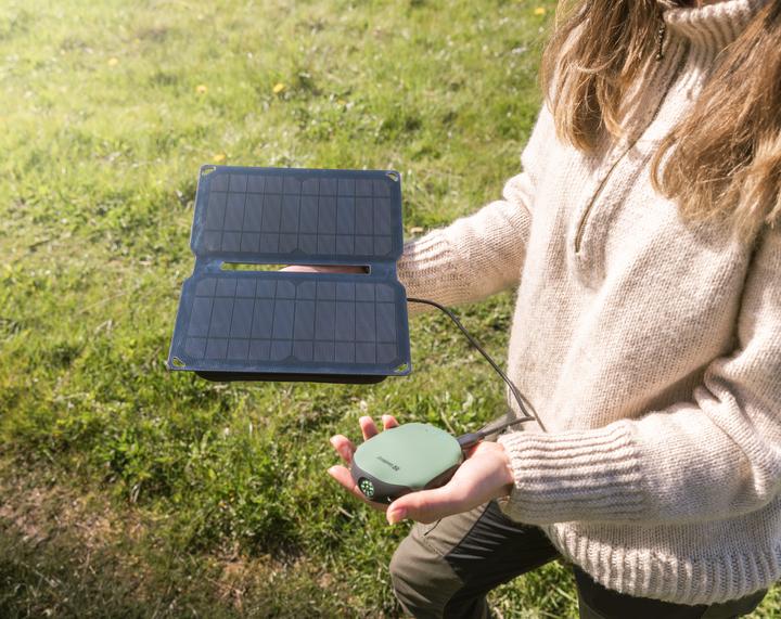 Actual product image Sandberg Solar Charger (10 W, 0.36 kg)