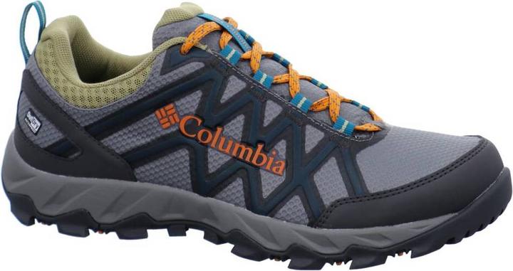 Actual product image Columbia PEAKFREAK X2 OutDry hiking shoe for men (42)