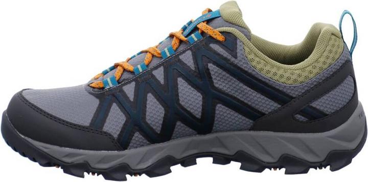 Actual product image Columbia PEAKFREAK X2 OutDry hiking shoe for men (42)