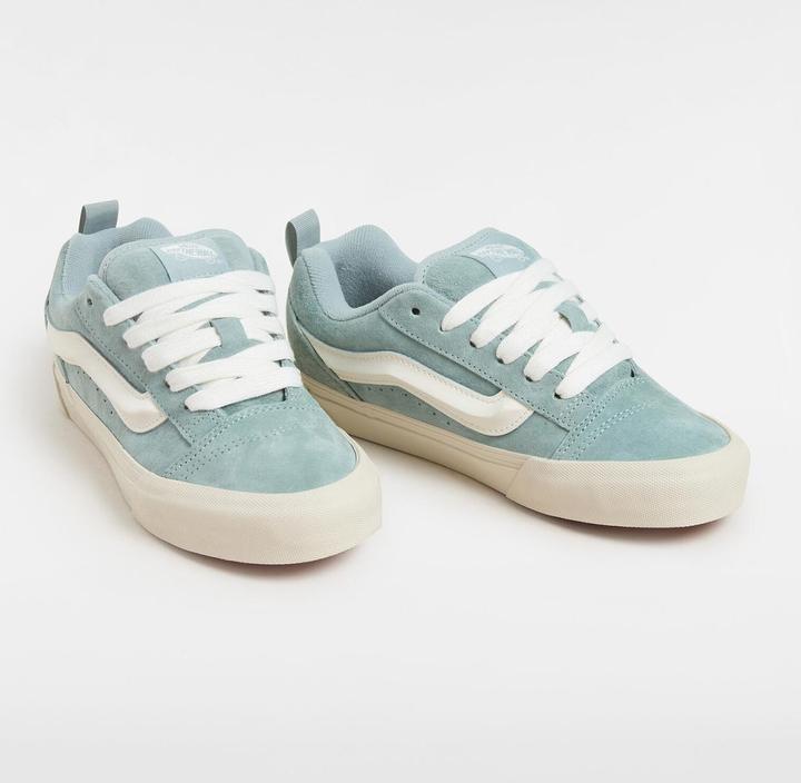 Produktbild Vans Knu Skool PIG SUEDE Puritan Gray (42.5)