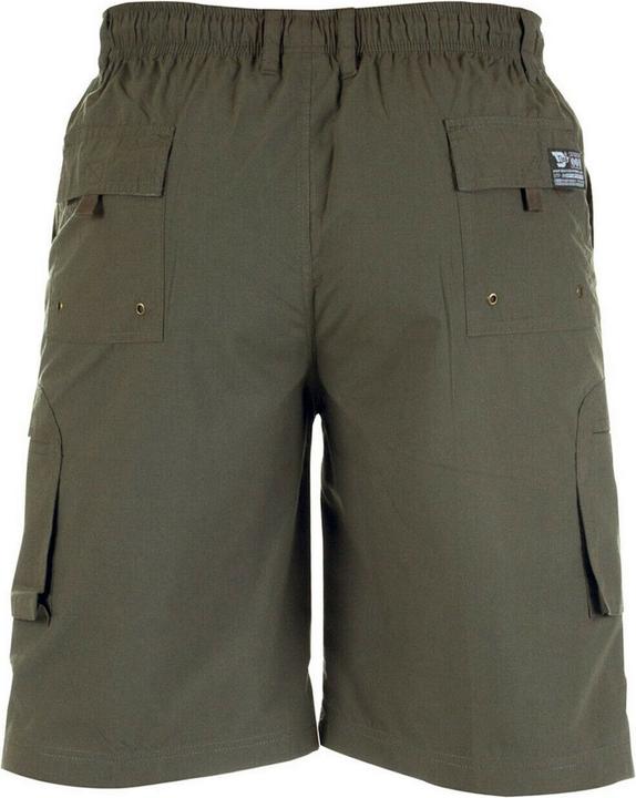 Actual product image DUKE Nick D555 cargo shorts with elasticated waistband (L)