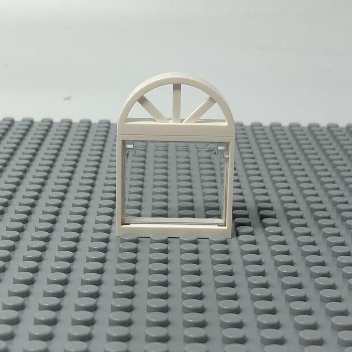 Immagine prodotto LEGO Finestre miste - 25 pezzi - Casa, edificio, città, paese - NUOVO (Accessori LEGO)